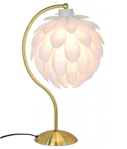 Настольная лампа декоративная Moderli Flake V11012-T в интернет-магазине "Галерея света"