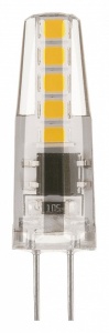 Лампа светодиодная Elektrostandard G4 LED G4 3Вт 3300K a049594 в интернет-магазине "Галерея света"