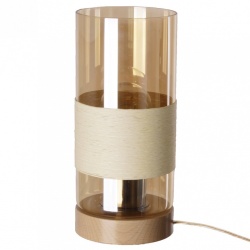 Настольная лампа декоративная 33 идеи S.23.AM TLL.220.01.01.BE-S.23.AM в интернет-магазине "Галерея света"