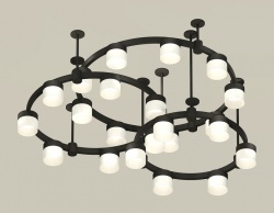 Подвесная люстра Ambrella Light XR XR92222210 в интернет-магазине "Галерея света"