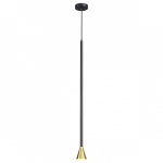 Подвесной светильник Odeon Light Pipa 3884/1GB в интернет-магазине "Галерея света"