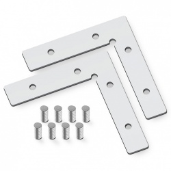 Крепление для трека Ambrella Light TRACK SYSTEM GL7208 в интернет-магазине "Галерея света"