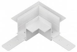 Соединитель угловой внутренний для треков встраиваемых Lightstar Teta 505246 в интернет-магазине "Галерея света"