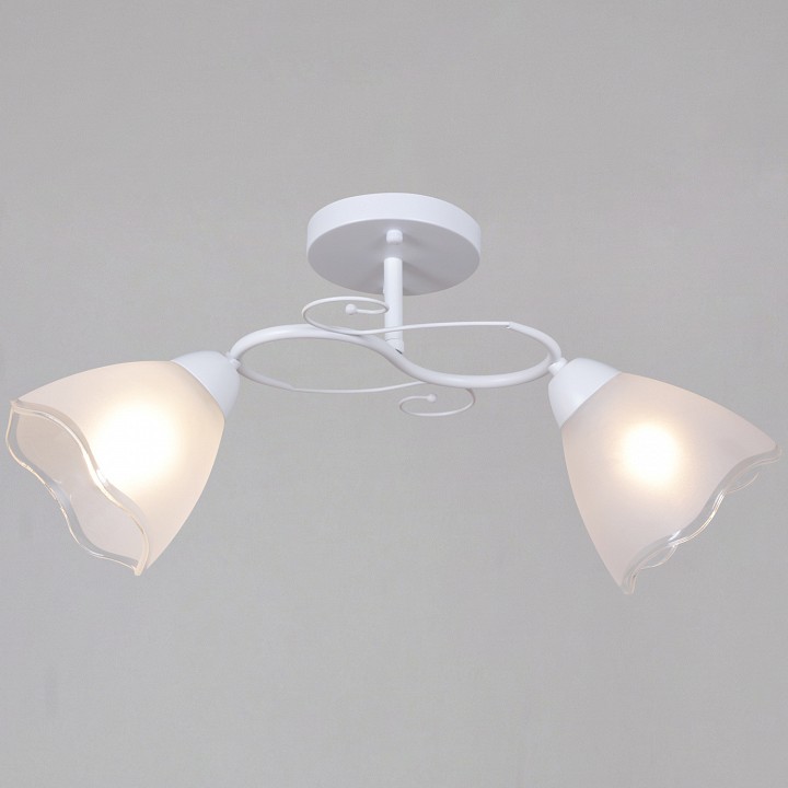 Светильник на штанге  33560-0.3-02 WH в интернет-магазине "Галерея света"