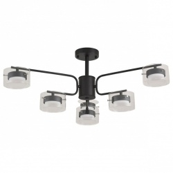 Люстра на штанге Lumion NATALINA 8349/6C в интернет-магазине "Галерея света"