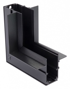 Соединитель угловой L-образный для треков встраиваемых Vitaluce VT0200030 VT0200030-01 в интернет-магазине "Галерея света"