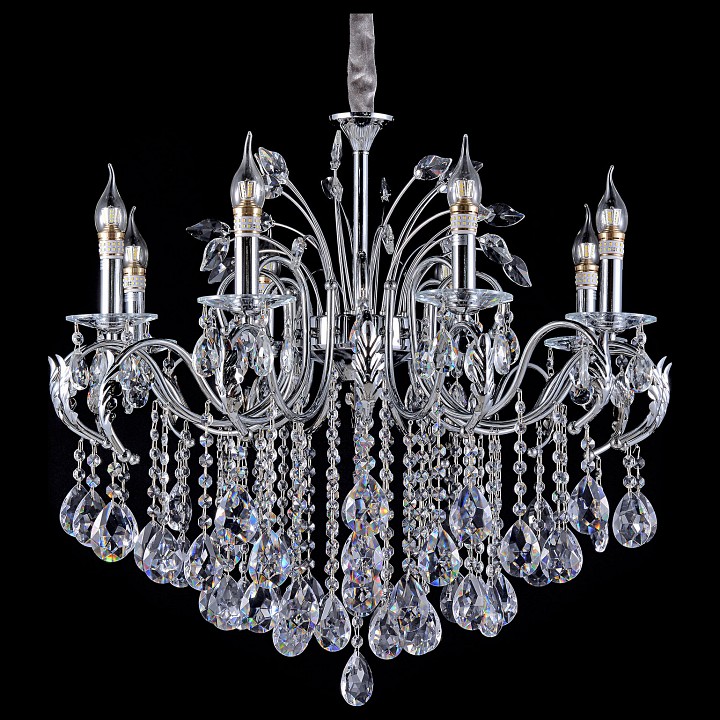 Подвесная люстра 02300-2 02300-0.4-08 CH в интернет-магазине "Галерея света"