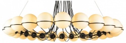 Подвесная люстра Lussole Seneca LSP-8176 в интернет-магазине "Галерея света"