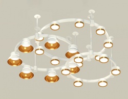 Подвесная люстра Ambrella Light XR XR92212001 в интернет-магазине "Галерея света"