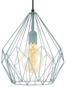 Подвесной светильник Eglo Carlton 49259 в интернет-магазине "Галерея света"