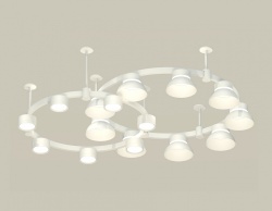 Подвесная люстра Ambrella Light XR XR92211101 в интернет-магазине "Галерея света"