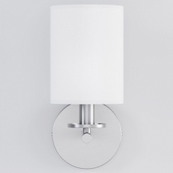 Бра Eurosvet Caprera 60146/1 никель в интернет-магазине "Галерея света"