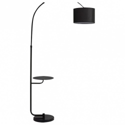 Торшер Kink Light Брун 07048,19 в интернет-магазине "Галерея света"