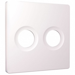 Накладка для ТВ-розетки Ambrella Volt ALFA AP2133 в интернет-магазине "Галерея света"