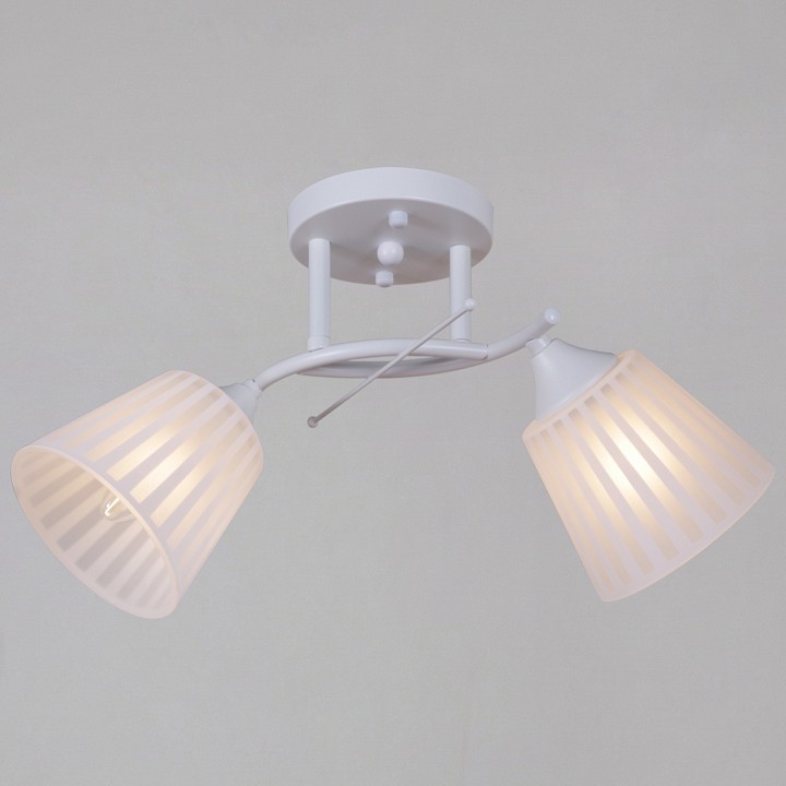 Светильник на штанге  82460-0.3-02 WH в интернет-магазине "Галерея света"