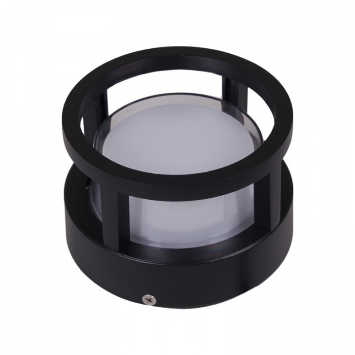 Накладной светильник 86844-9.2-002TL LED7W BK в интернет-магазине "Галерея света"