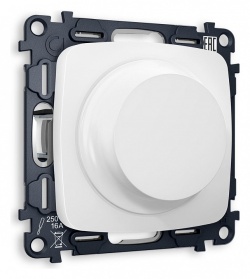 Диммер без рамки Ambrella Volt OMEGA MO125510 в интернет-магазине "Галерея света"