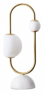 Настольная лампа декоративная Imperiumloft Balance 43,376 в интернет-магазине "Галерея света"