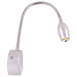 Бра Arte Lamp Scorcio A7005AP-1SS в интернет-магазине "Галерея света"
