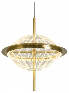 Подвесной светильник Freya Whisper FR6184PL-L16BS в интернет-магазине "Галерея света"