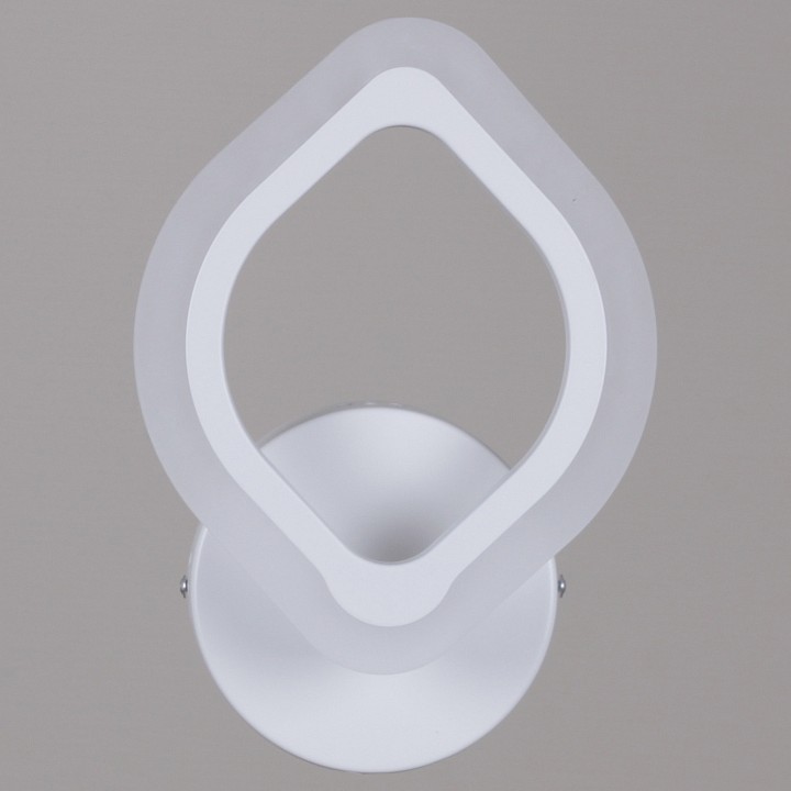 Бра 02301-0.2-01 WH в интернет-магазине "Галерея света"