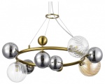 Подвесная люстра ST-Luce Sphere SL1515.303.08 в интернет-магазине "Галерея света"