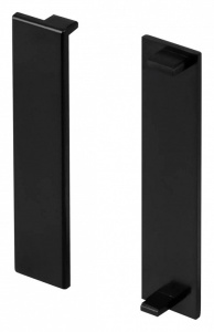 Заглушка для профиля Arlight PLINTUS 046164 в интернет-магазине "Галерея света"