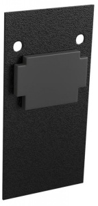 Заглушка для трека Novotech Flum 135158 в интернет-магазине "Галерея света"