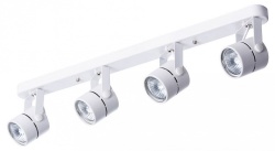 Светильник на штанге Arte Lamp Mizar A1311PL-4WH в интернет-магазине "Галерея света"