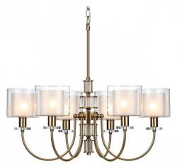 Подвесная люстра Odeon Light Saga 5088/6 в интернет-магазине "Галерея света"