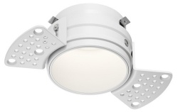 Встраиваемый светильник Denkirs SPOT HIDE DK2146-WH в интернет-магазине "Галерея света"