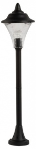 Наземный высокий светильник De City Корсо 4 801041901 в интернет-магазине "Галерея света"