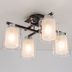 Потолочная люстра Citilux Диез CL111141 в интернет-магазине "Галерея света"