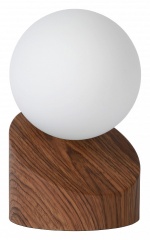 Настольная лампа декоративная Lucide Len 45561/01/70 в интернет-магазине "Галерея света"