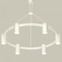 Подвесная люстра Ambrella Light XB XB9021100 в интернет-магазине "Галерея света"