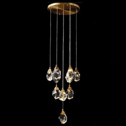 Подвесной светильник Imperiumloft Cristel-One01 193599-26 в интернет-магазине "Галерея света"