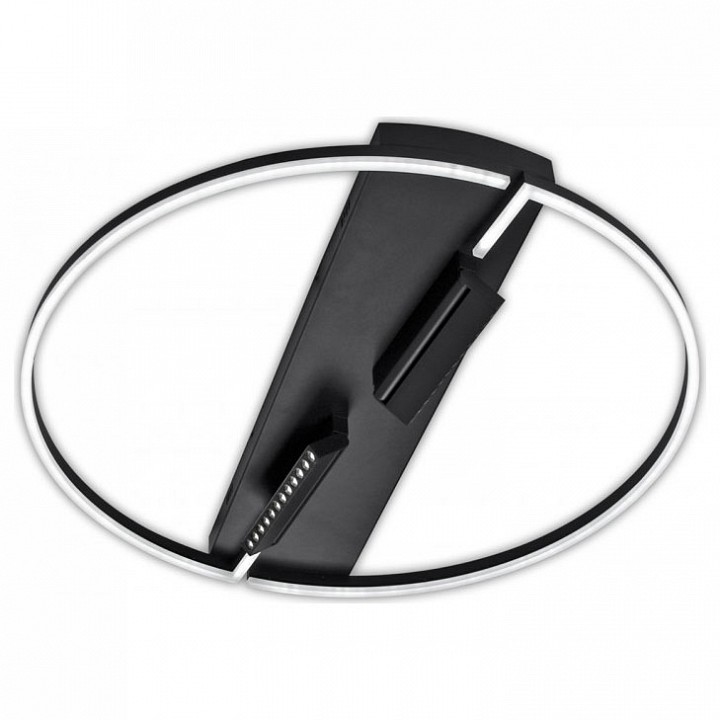 Накладной светильник Imex PLC-707 PLC-7072-800-MBK в интернет-магазине "Галерея света"