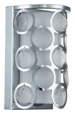 Накладной светильник Indigo Monile 13010/1W Nickel в интернет-магазине "Галерея света"