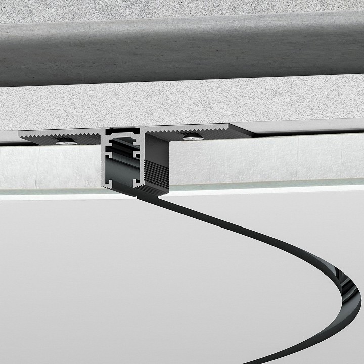 Трек встраиваемый Elektrostandard Mini Magnetic a068000 в интернет-магазине "Галерея света"