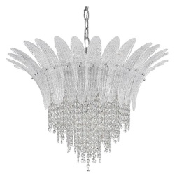 Подвесная люстра Newport 8800 8815/C в интернет-магазине "Галерея света"