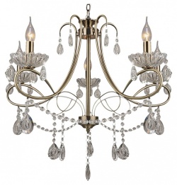 Подвесная люстра 01666-0.4-05 в интернет-магазине "Галерея света"