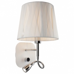 Бра с подсветкой Omnilux Correto OML-62501-02 в интернет-магазине "Галерея света"