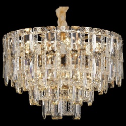 Подвесная люстра Wertmark Liliana WE108.09.303 в интернет-магазине "Галерея света"