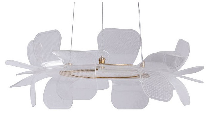 Подвесной светильник De City Оскар 62 510014801 в интернет-магазине "Галерея света"