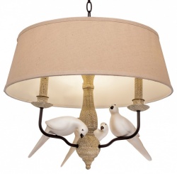 Подвесной светильник Loft it Birds LOFT1029A-2 в интернет-магазине "Галерея света"