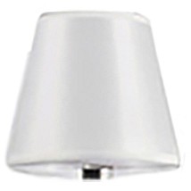 Плафон текстильный Newport ANNABELLE Абажур к 8570 white в интернет-магазине "Галерея света"