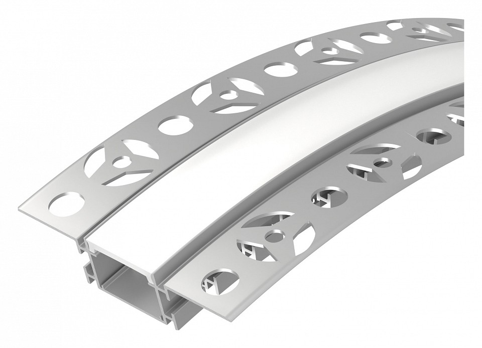 Профиль встраиваемый Arlight FANTOM 040347(1) в интернет-магазине "Галерея света"