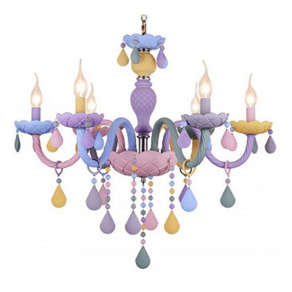 Подвесная люстра Kink Light Астрид 074175-6 в интернет-магазине "Галерея света"