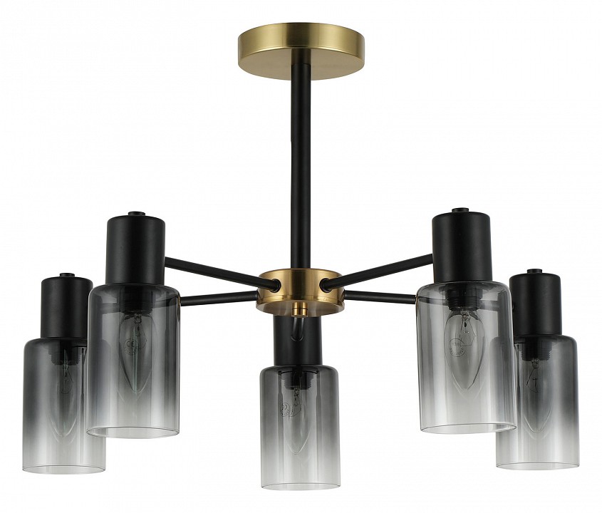 Люстра на штанге 74677-0.3-05 в интернет-магазине "Галерея света"