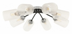 Потолочная люстра Arte Milano Napoli-326207 326207/8 CR.BK в интернет-магазине "Галерея света"